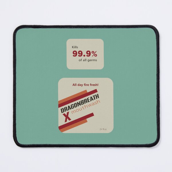 Item preview, Mouthwashing | Mouthwash Label designed and sold by givejihanagun.