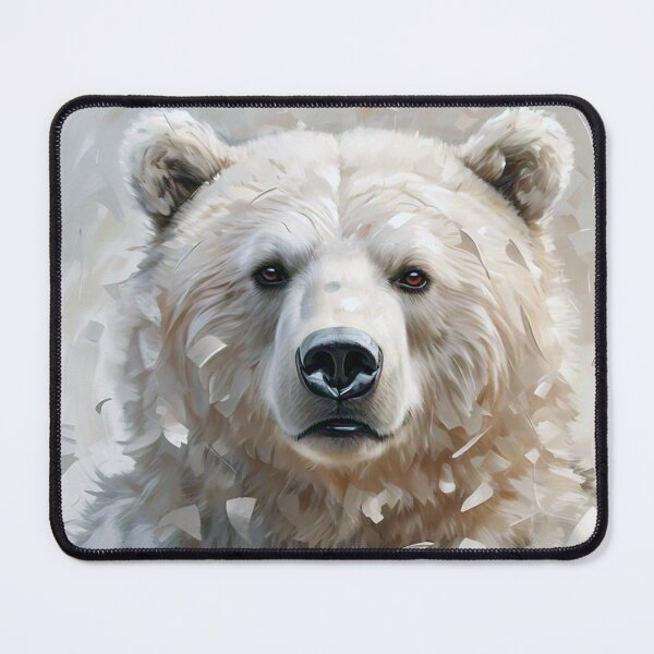 Item preview, Polar Bear designed and sold by Savannah Gibbs.