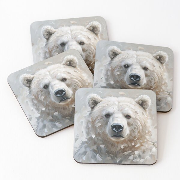 Item preview, Polar Bear designed and sold by Savannah Gibbs.