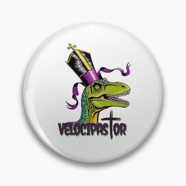 Item preview, velocipastor designed and sold by PopPizzazz.