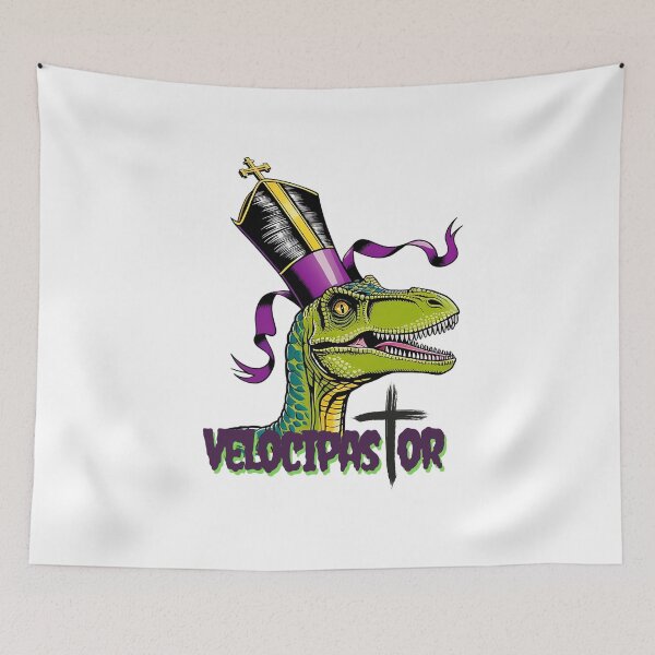 Item preview, velocipastor designed and sold by PopPizzazz.