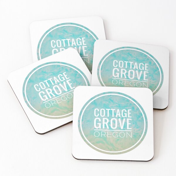 Item preview, Cottage Grove, Oregon  designed and sold by Lisamariesumner.