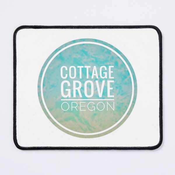 Item preview, Cottage Grove, Oregon designed and sold by Lisamariesumner.