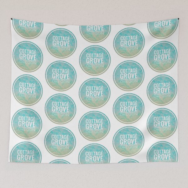 Item preview, Cottage Grove, Oregon  designed and sold by Lisamariesumner.