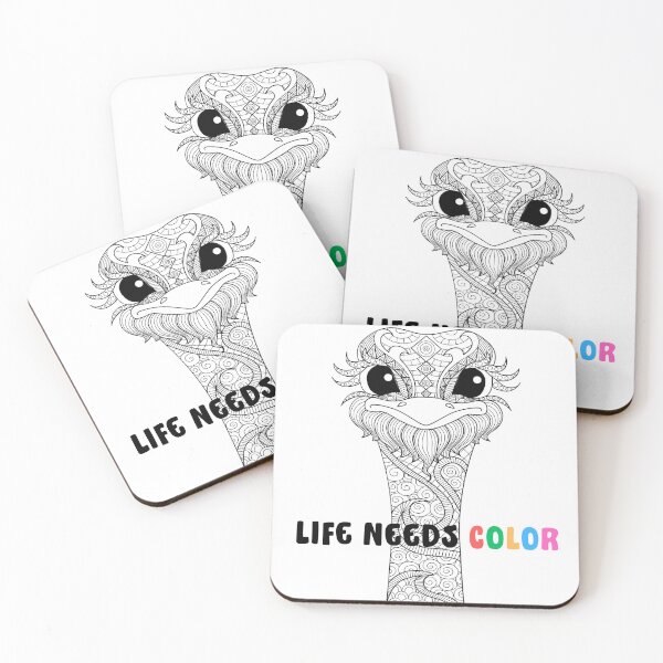 Item preview, Life needs color designed and sold by Kamtorn.