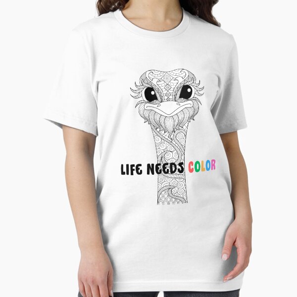 Life needs color Essential T-Shirt