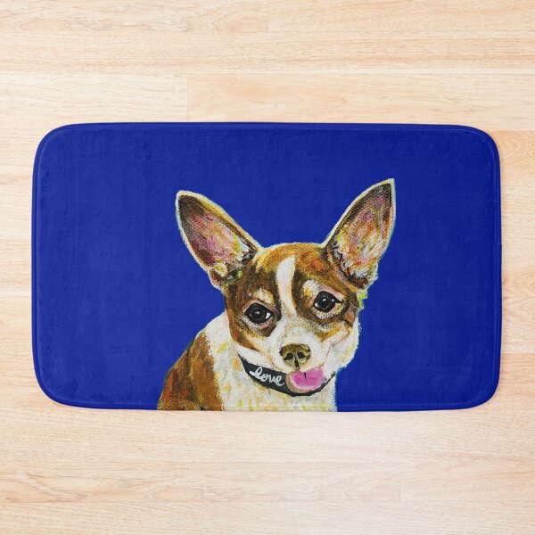 Item preview, Love, Scrappy the Chihuahua designed and sold by Amanda A. Anthony.