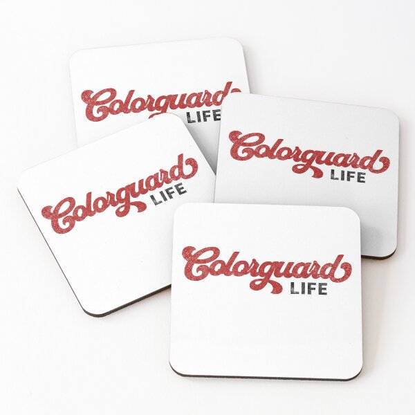 Item preview, Distressed Colorguard Life Gift Idea | Marching Band designed and sold by HosvPrint .s.