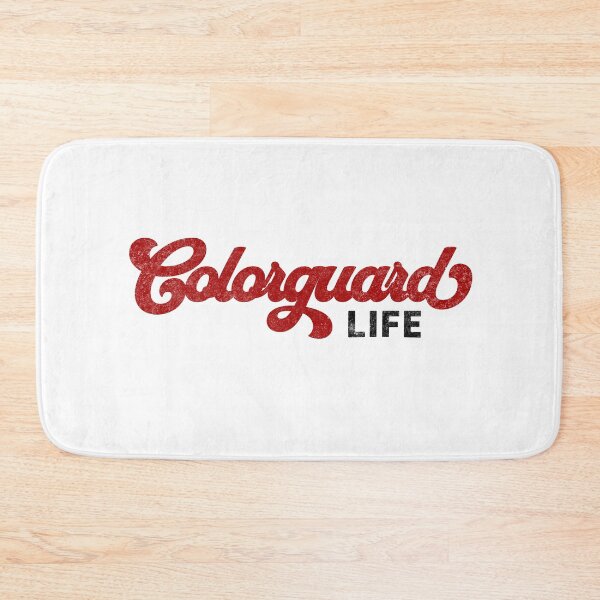 Item preview, Distressed Colorguard Life Gift Idea | Marching Band designed and sold by HosvPrint .s.