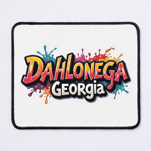 Artikelvorschau, Dahlonega, Georgia entworfen und verkauft von positiveimages.