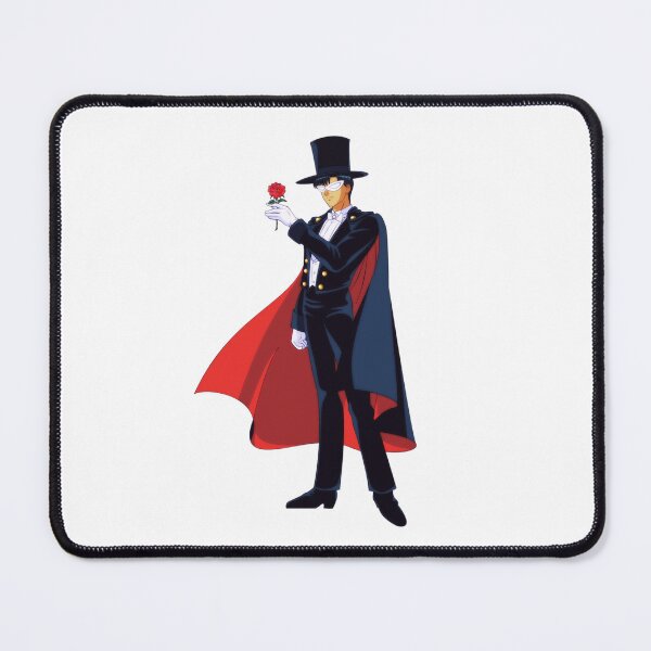 Item preview, Tuxedo Kamen designed and sold by Marco Bottiglieri.