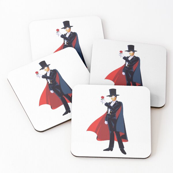 Item preview, Tuxedo Kamen designed and sold by Marco Bottiglieri.