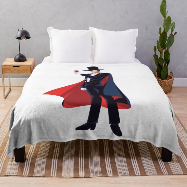 Item preview, Tuxedo Kamen designed and sold by Marco Bottiglieri.