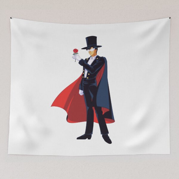 Item preview, Tuxedo Kamen designed and sold by Marco Bottiglieri.
