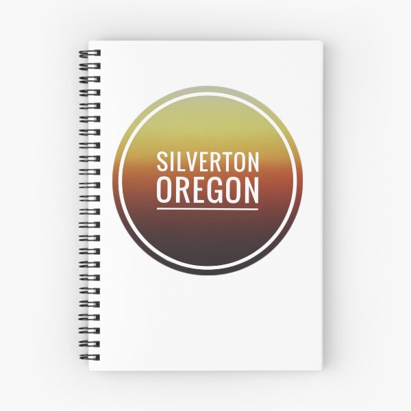 Item preview, Silverton, Oregon  designed and sold by Lisamariesumner.