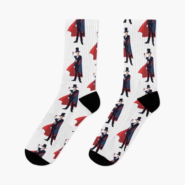 Item preview, Tuxedo Kamen designed and sold by Marco Bottiglieri.