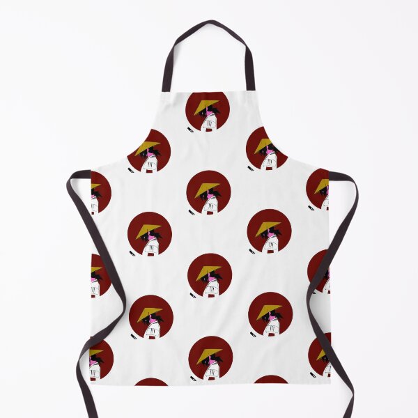 Item preview, Samurái japonés designed and sold by Animals-by-JB.