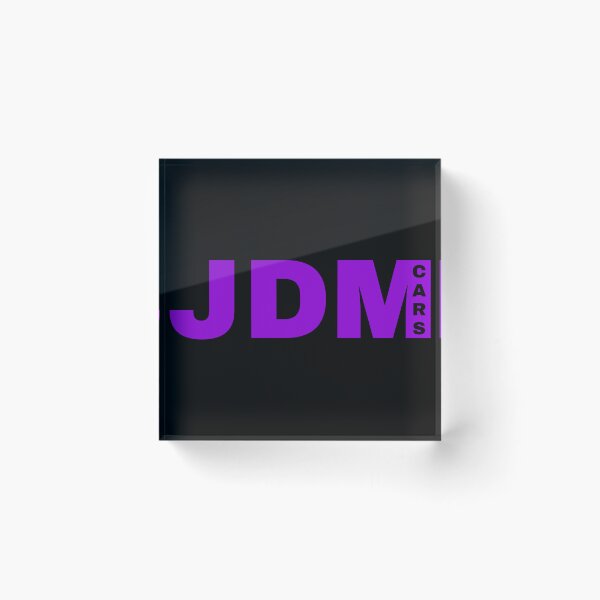 Item preview, JDM cars sticker designed and sold by BrontesWhimsyStore.