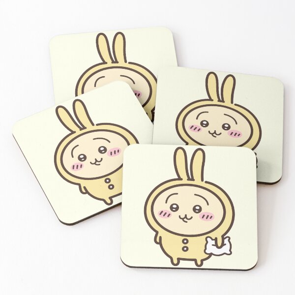 Item preview, usagi in yellow pajamas designed and sold by g0r0mi.
