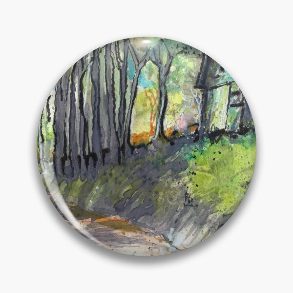 Item preview, Collapsing Outbuilding on Pender Island designed and sold by Gregg Brown.
