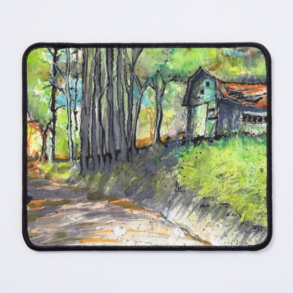 Item preview, Collapsing Outbuilding on Pender Island designed and sold by Gregg Brown.