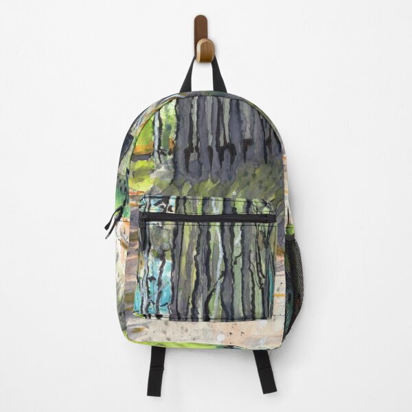 Item preview, Collapsing Outbuilding on Pender Island designed and sold by Gregg Brown.