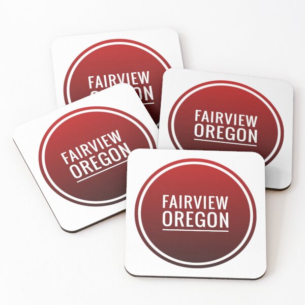 Item preview, Fairview, Oregon  designed and sold by Lisamariesumner.