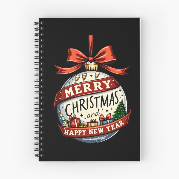 Item preview, merry christmas and a happy new year 2025 designed and sold by VividDripCo.