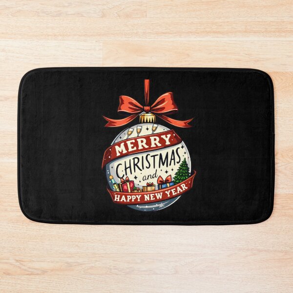 Item preview, merry christmas and a happy new year 2025 designed and sold by VividDripCo.
