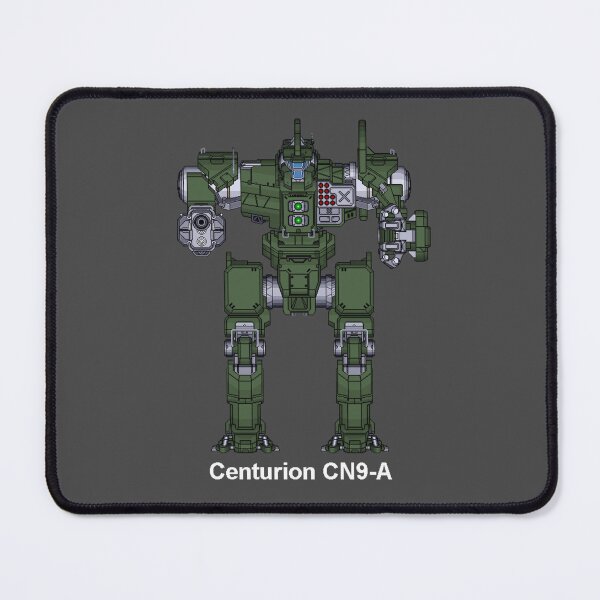 Item preview, Centurion CN9-A (MWO) - Inner Sphere BattleMech designed and sold by DagleysDesigns.