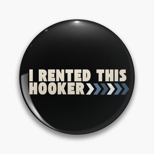 Item preview, I Rented This Hooker Funny Couple designed and sold by dudelinart.
