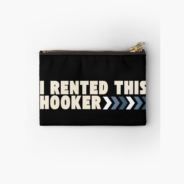 Item preview, I Rented This Hooker Funny Couple designed and sold by dudelinart.