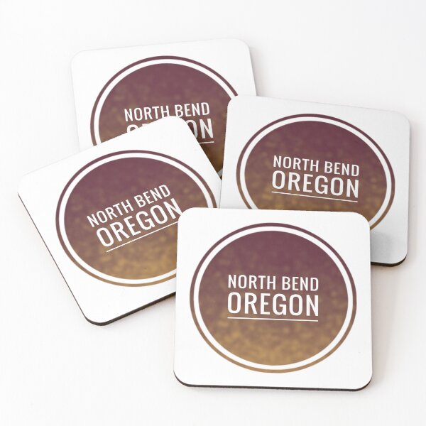 Item preview, North Bend, Oregon  designed and sold by Lisamariesumner.