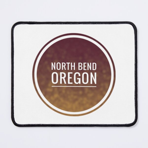 Item preview, North Bend, Oregon  designed and sold by Lisamariesumner.