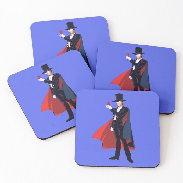 Item preview, Tuxedo Kamen; Blue designed and sold by Marco Bottiglieri.