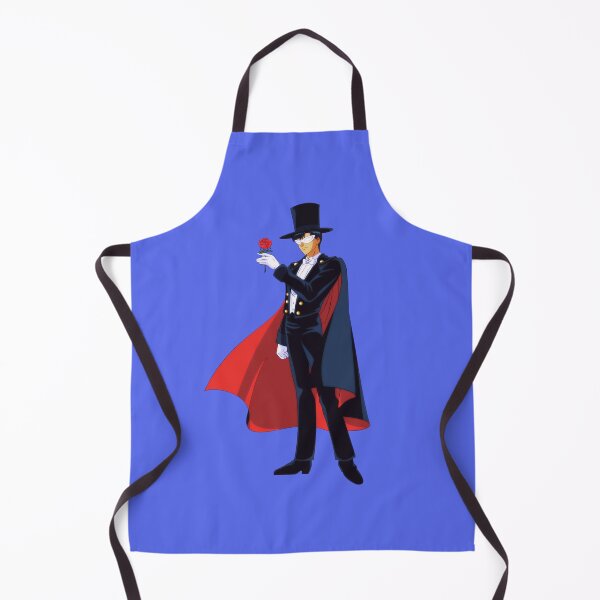 Item preview, Tuxedo Kamen; Blue designed and sold by Marco Bottiglieri.