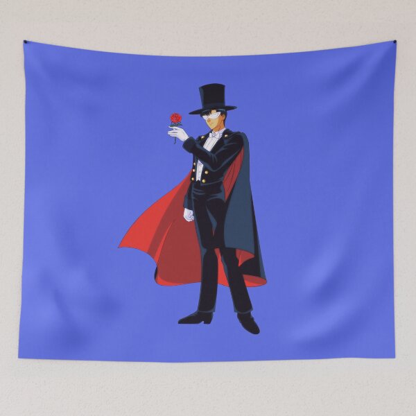 Item preview, Tuxedo Kamen; Blue designed and sold by Marco Bottiglieri.