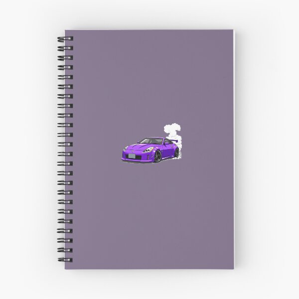 Item preview, purple 350z designed and sold by kanjikoistudios.