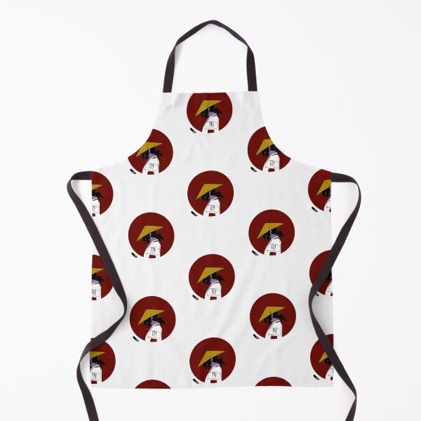 Item preview, Samurái japonés designed and sold by Animals-by-JB.