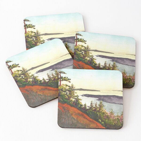 Item preview, Pender Island Sunset designed and sold by Gregg Brown.