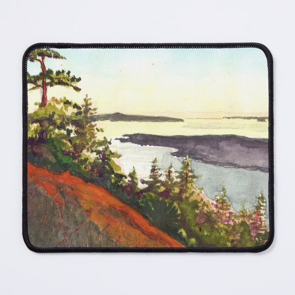 Item preview, Pender Island Sunset designed and sold by Gregg Brown.