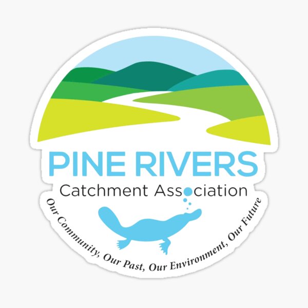 PRCA logo Sticker