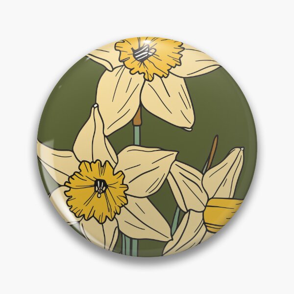 Item preview, Daffodil Tarot Card designed and sold by mosfunky.