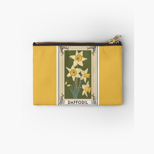 Item preview, Daffodil Tarot Card designed and sold by mosfunky.
