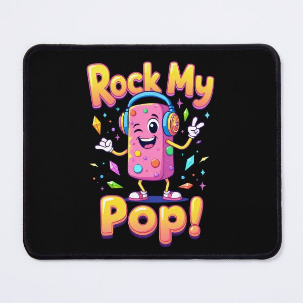 Item preview, rock my pop muisc lover designed and sold by VividDripCo.