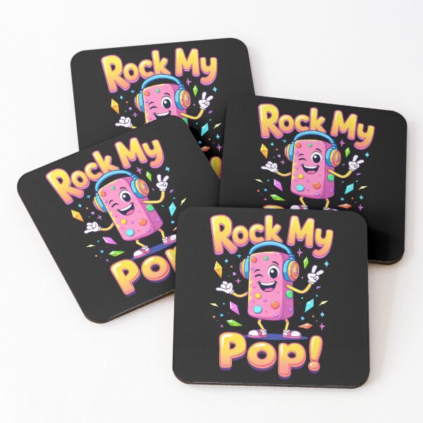 Item preview, rock my pop muisc lover designed and sold by VividDripCo.