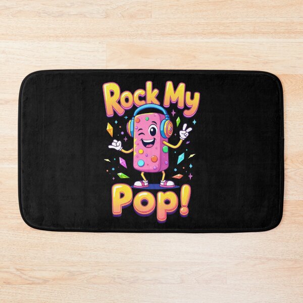 Item preview, rock my pop muisc lover designed and sold by VividDripCo.