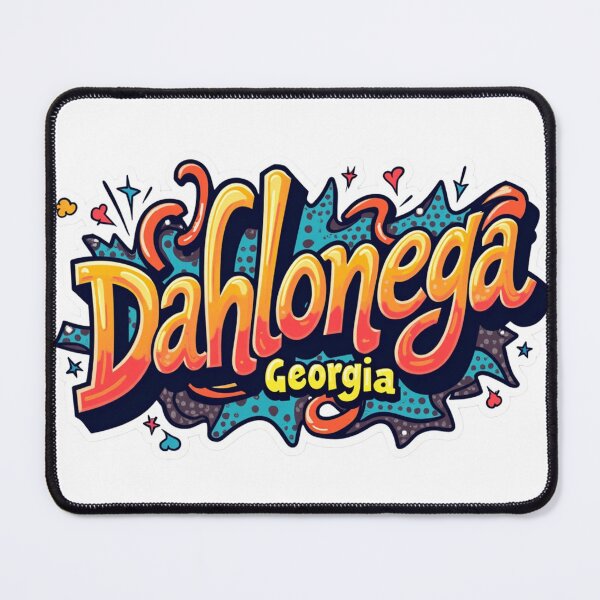 Item preview, Dahlnega, Georgia designed and sold by positiveimages.
