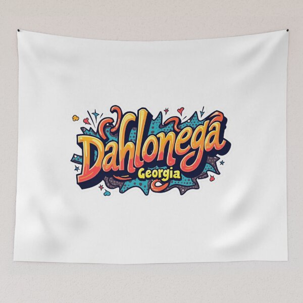 Item preview, Dahlnega, Georgia designed and sold by positiveimages.