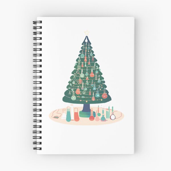Item preview, Science Christmas Tree designed and sold by Lydia Castille.